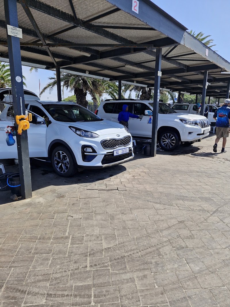 Seefront Car Wash